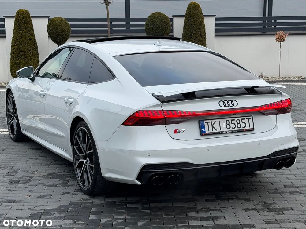 Audi S7 Sportback - 3