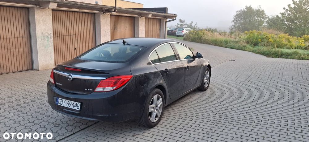 Opel Insignia 1.4 T Elegance S&S - 6