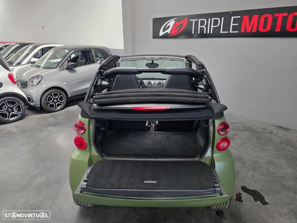 Smart Fortwo Cabrio 1.0 Passion 71 - 7