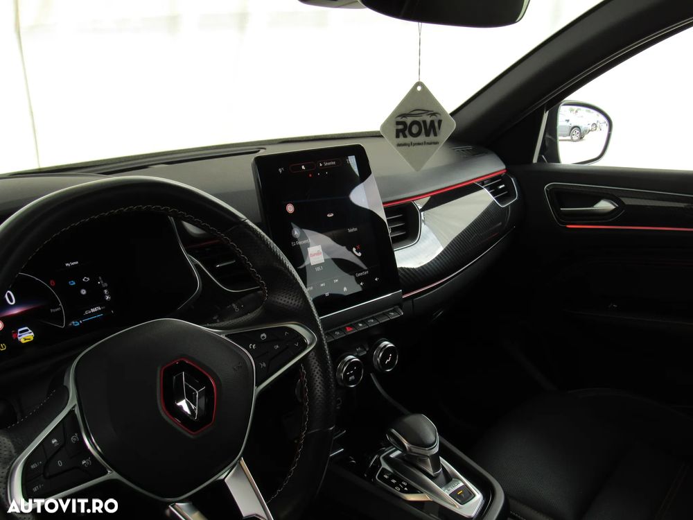 Renault Arkana E-TECH 145 R.S.LINE - 25