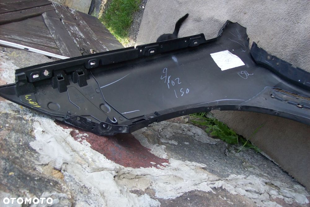 błotnik przedni prawy bmw x6 f86 x6m - 8