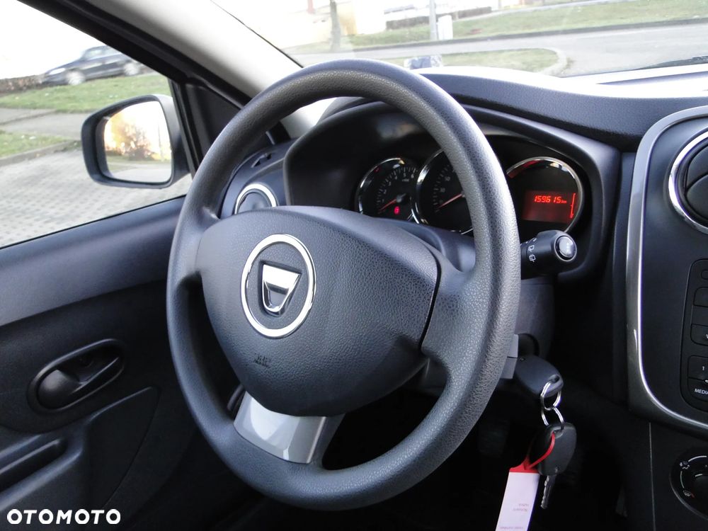 Dacia Sandero Stepway TCe 90 (S&S) Essential - 24