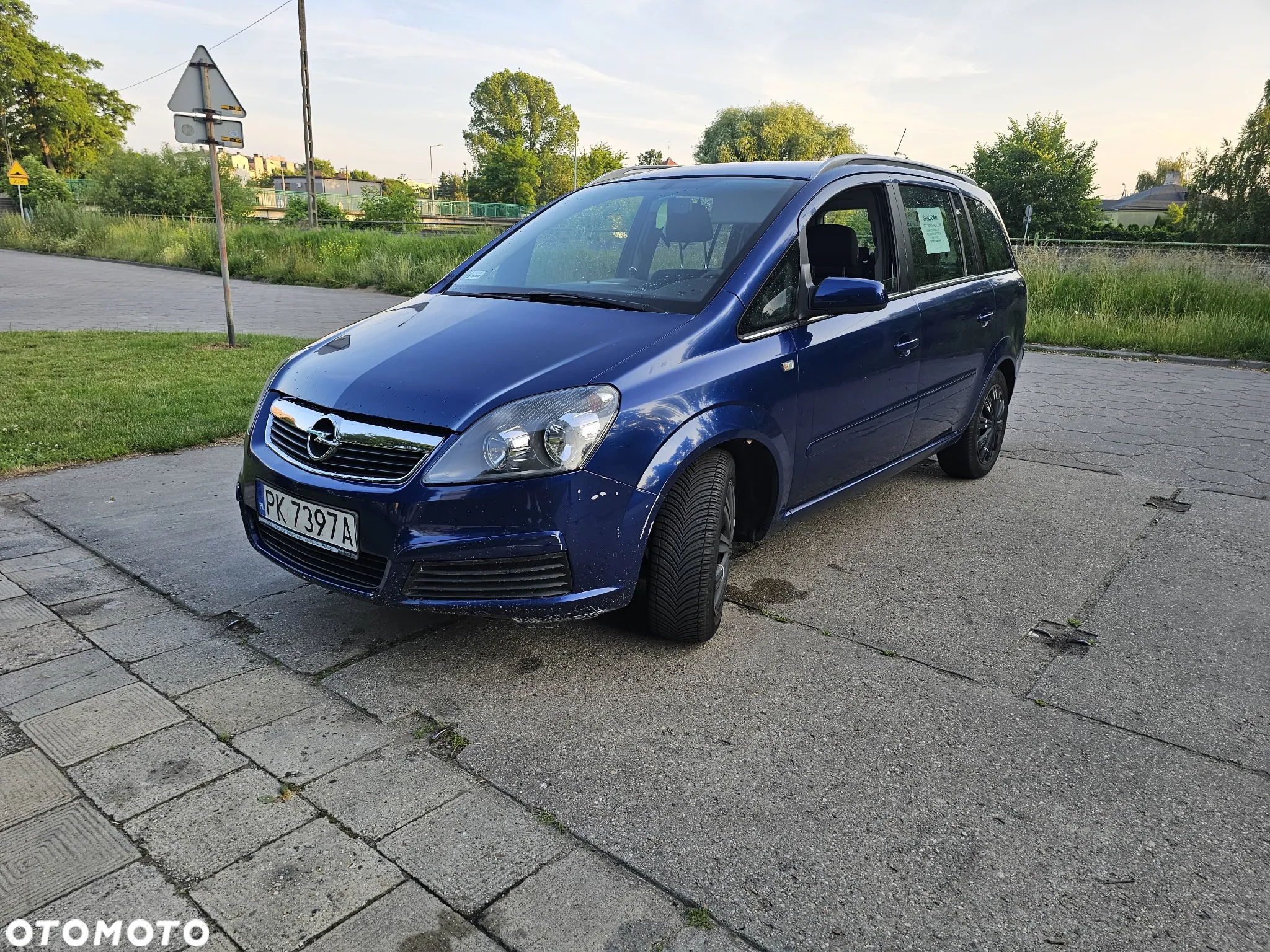 Opel Zafira - 6