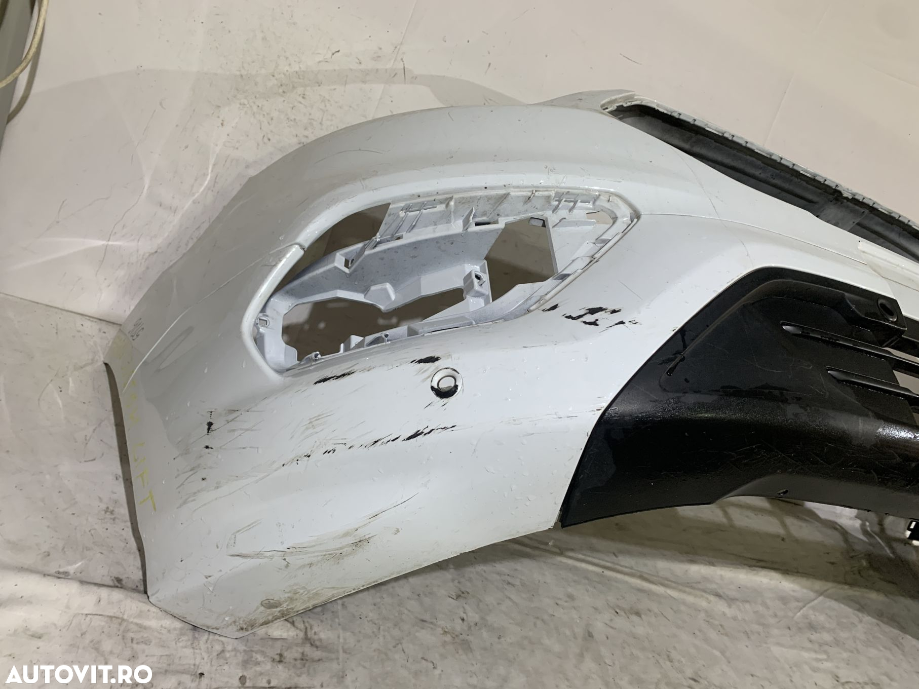 Bara fata Ford Custom, facelift, 2018, 2019, 2020, 2021, 2022, JK21-17F003-AG. - 11