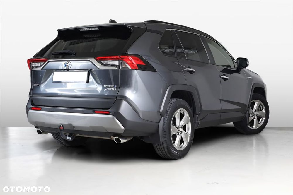 Toyota RAV4 2.5 Hybrid Executive 4x4 - 3