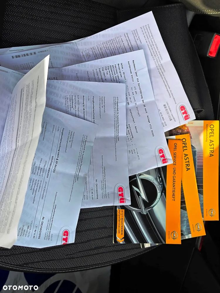 Opel Astra 1.4 Turbo ENERGY - 32