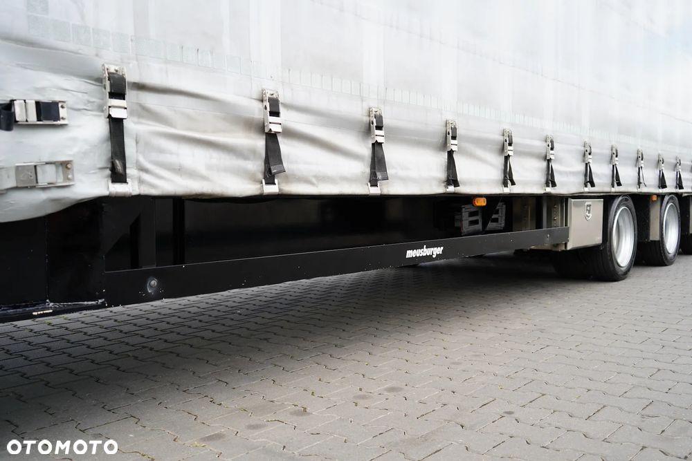 Inny MEUSBURGER / JUMBO / FIRANKA / MPG - 3 / MEGA / WYS. 3,2 M - 20
