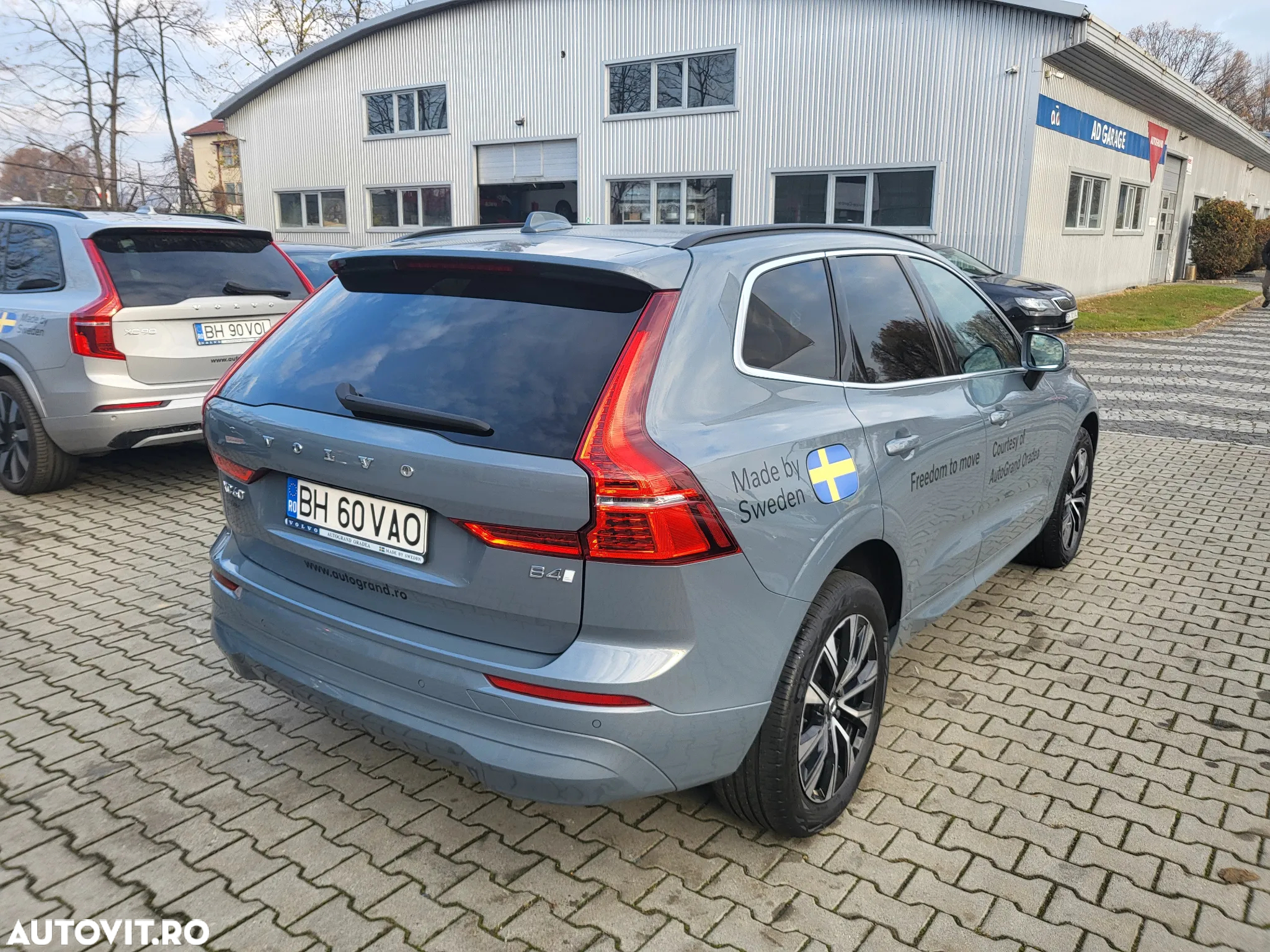 Volvo XC 60 B4 MHEV AT FWD Core - 14