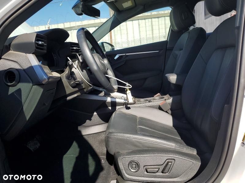 Audi A3 Sportback 40 TFSI quattro S tronic S line - 7