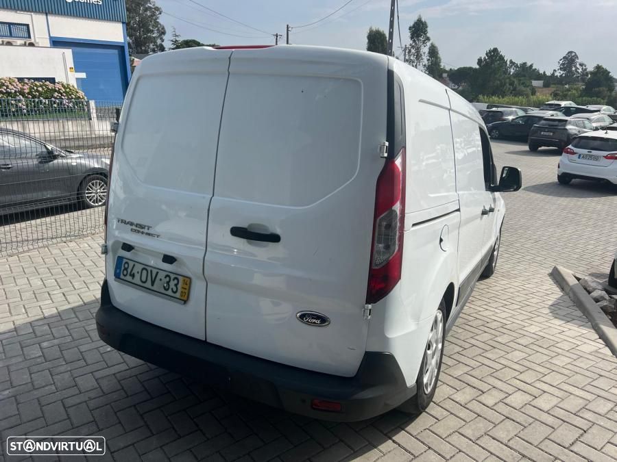 Ford Transit Connect 1.6 TDCI - 3