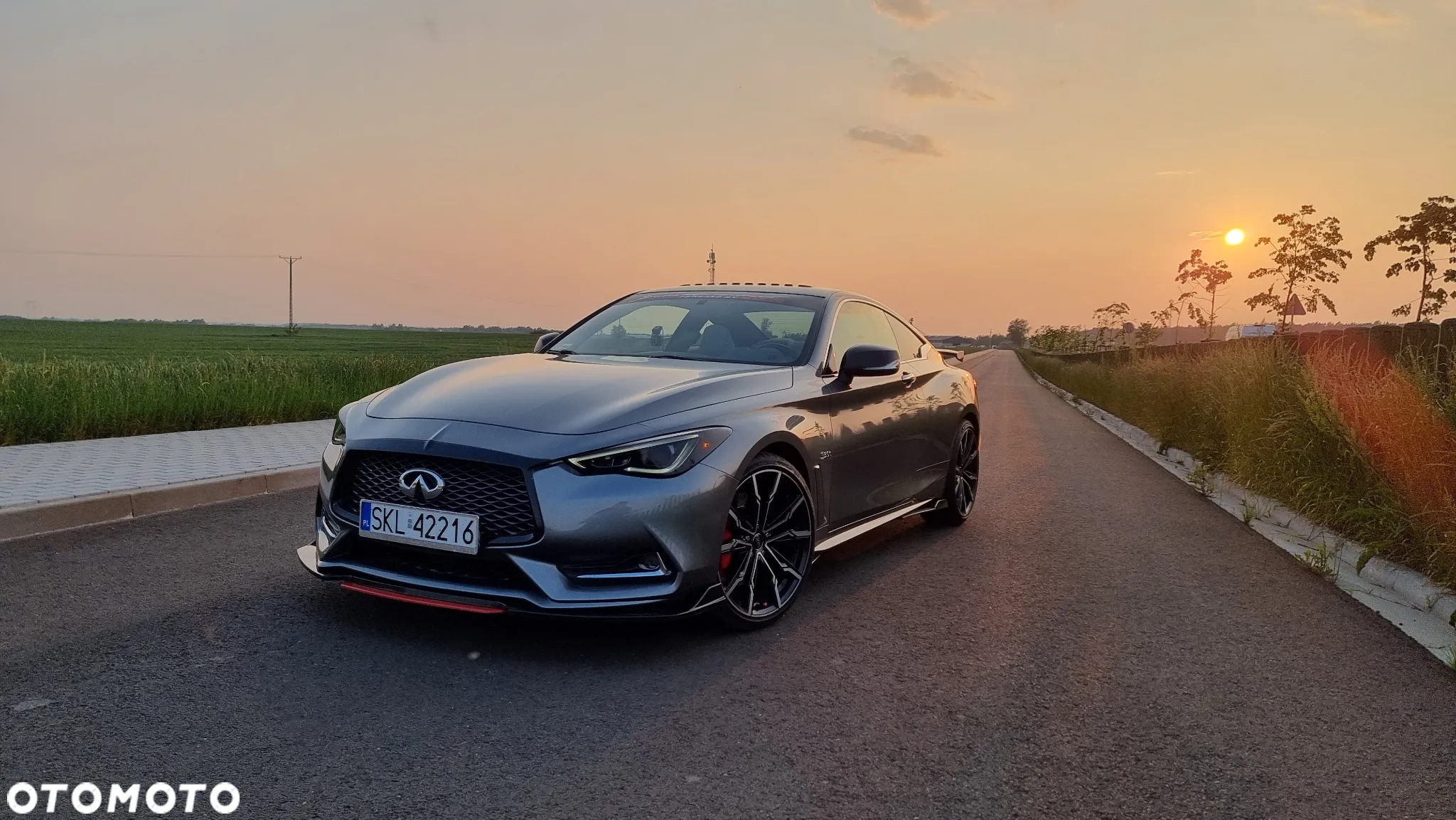 Infiniti Q60 3.0t AWD Sport - 6