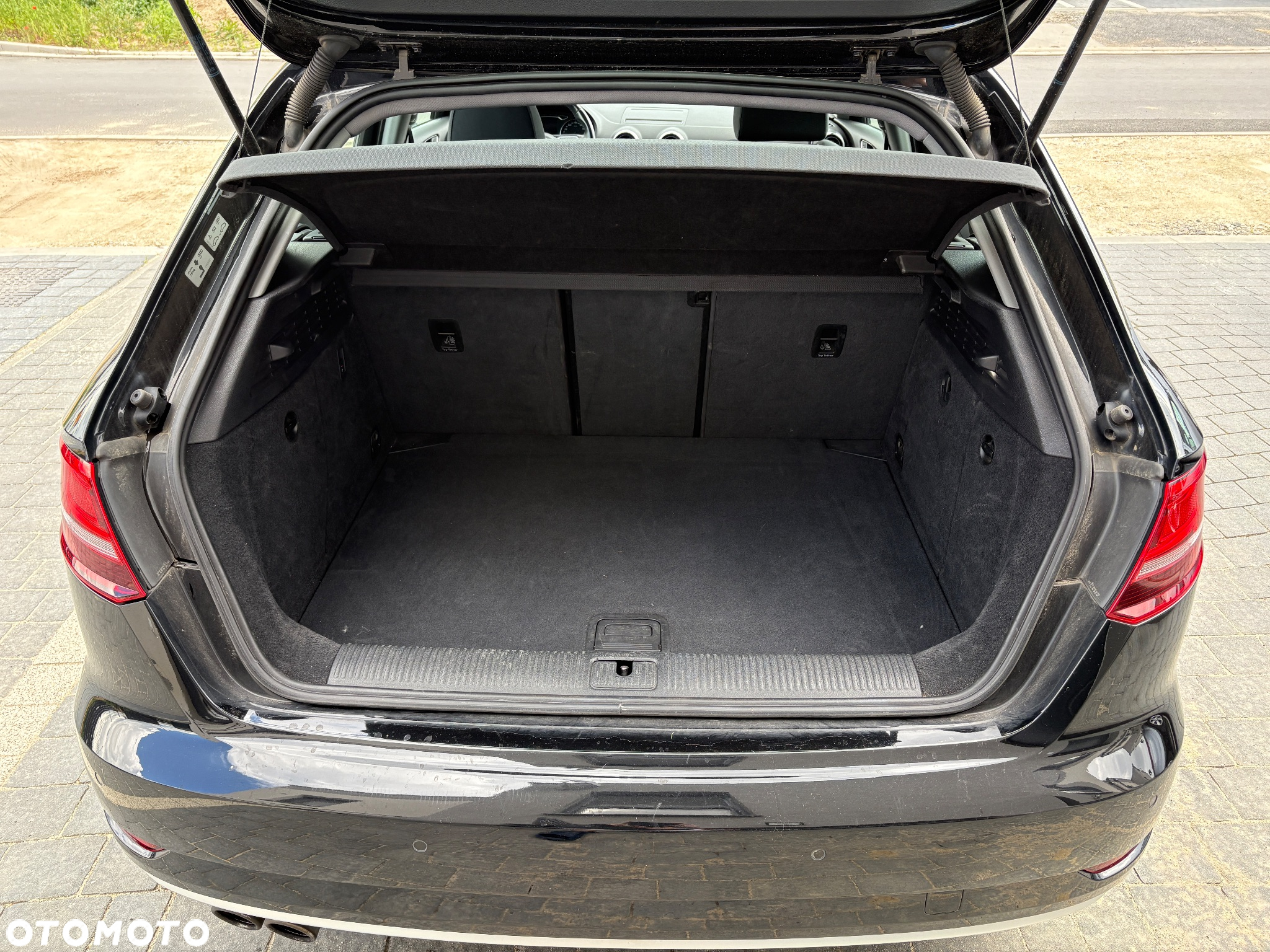 Audi A3 1.4 TFSI cylinder on demand ultra Sportback - 9