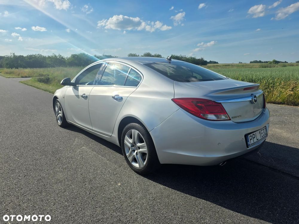 Opel Insignia 2.0 CDTI Cosmo - 4