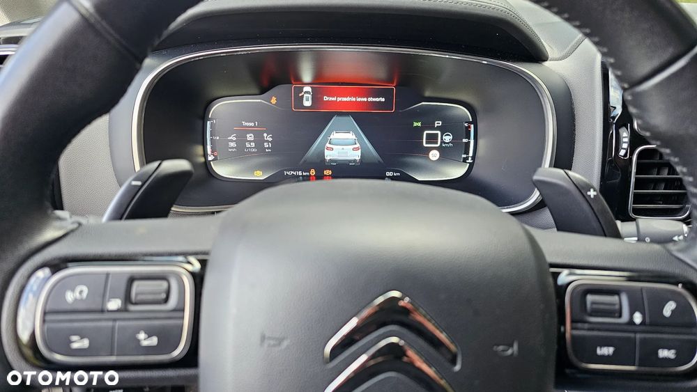 Citroën C5 Aircross BlueHDI 130 S&S EAT8 SHINE PACK - 27