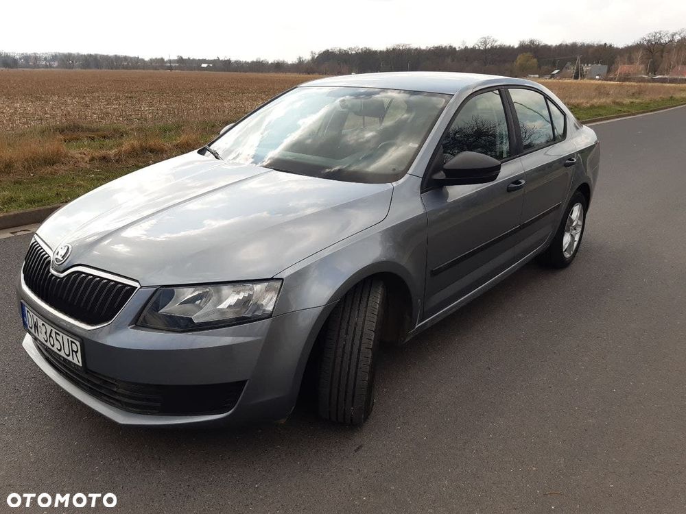 Skoda Octavia 1.4 TSI Active - 5