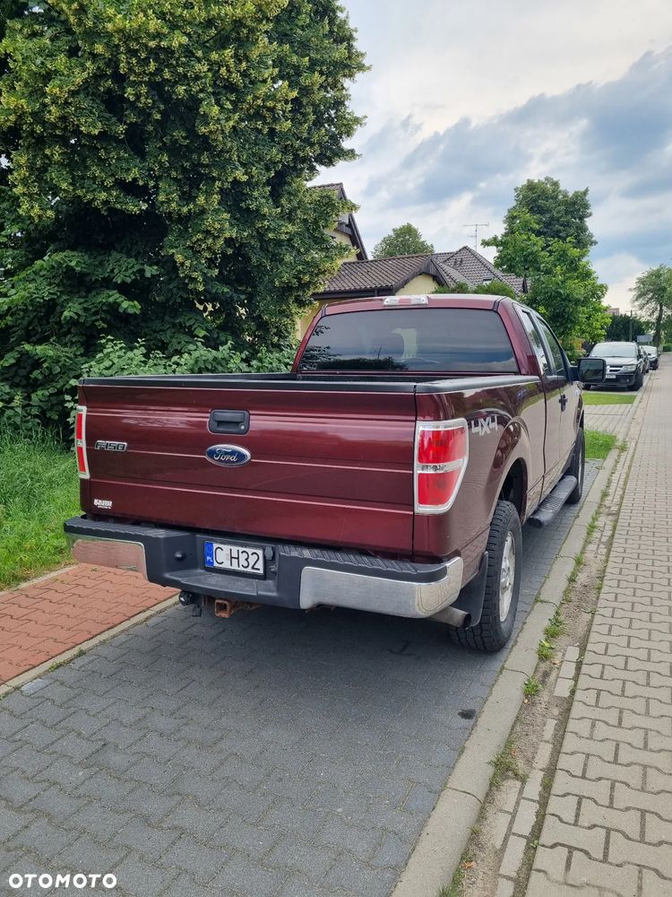 Ford F150 - 4