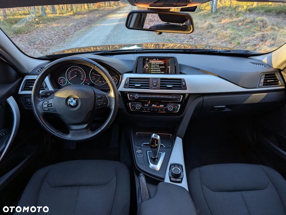 BMW Seria 3 318d Advantage - 12