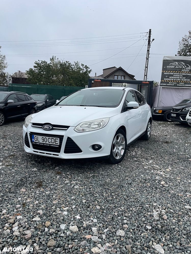 Ford Focus - 9