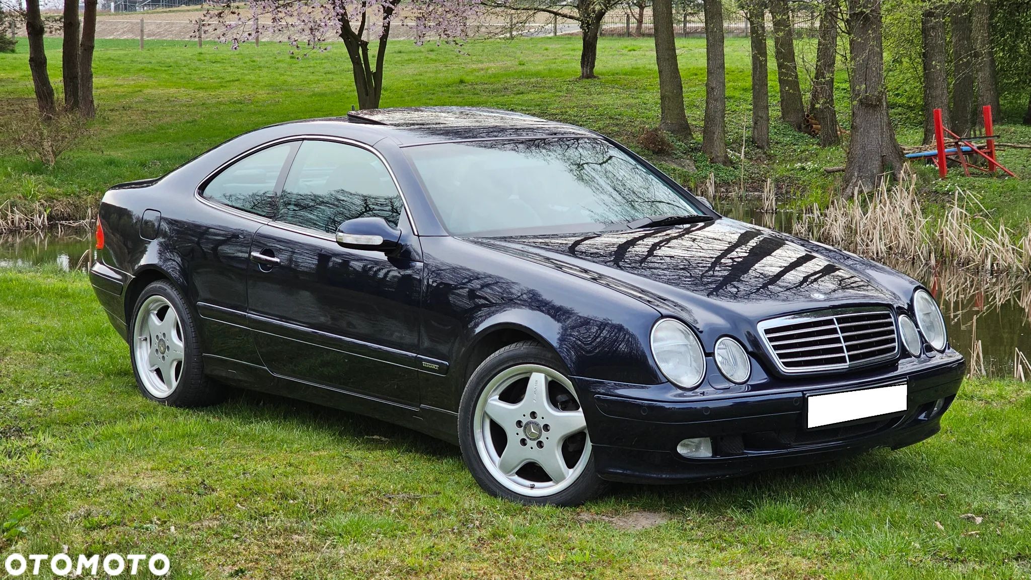 Mercedes-Benz CLK - 1