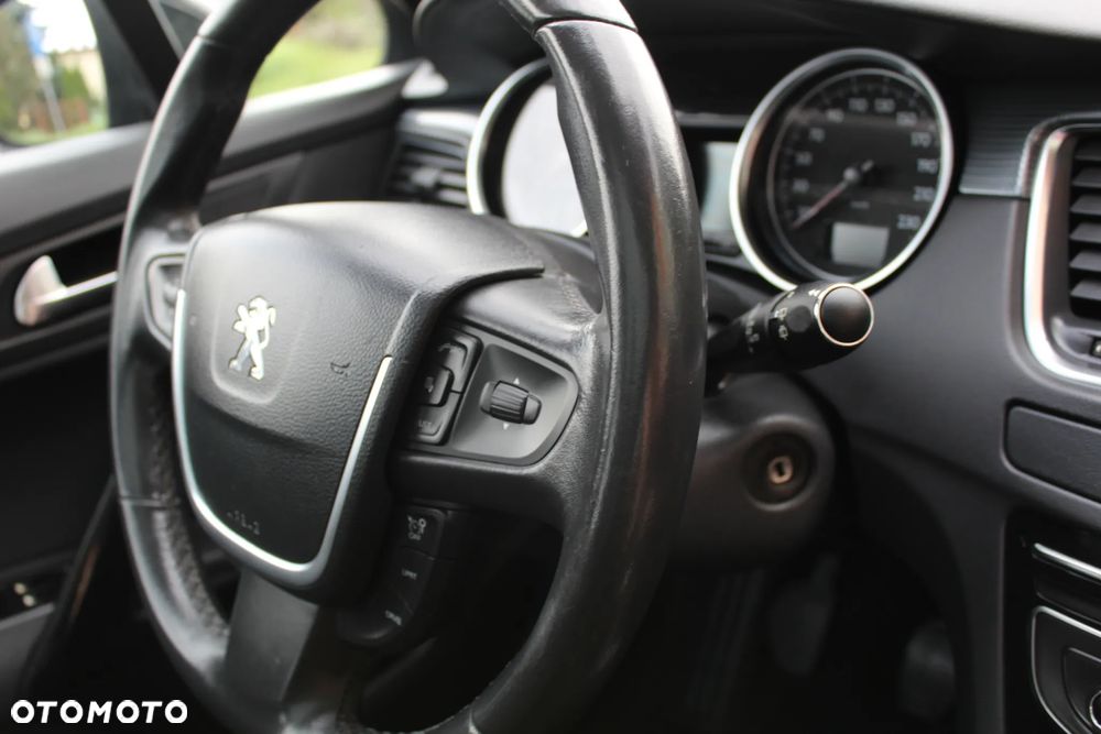 Peugeot 508 - 25