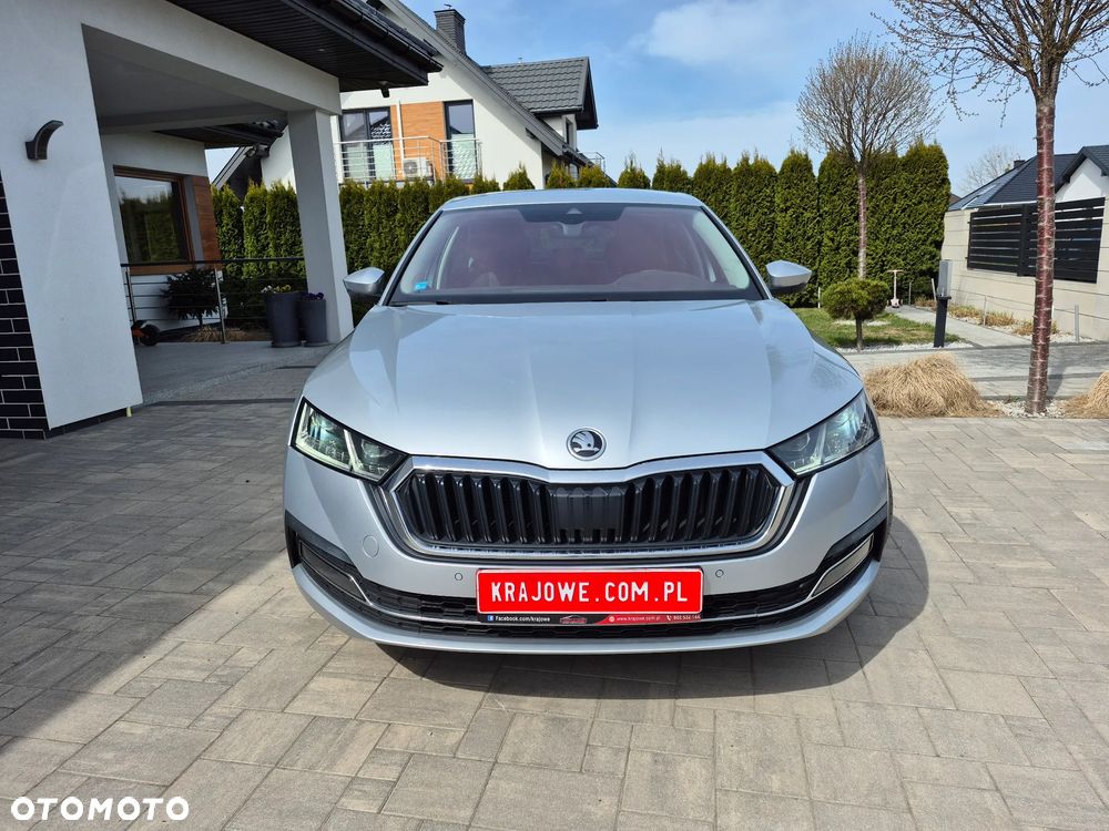 Skoda Octavia 2.0 TSI 4x4 Style DSG - 35