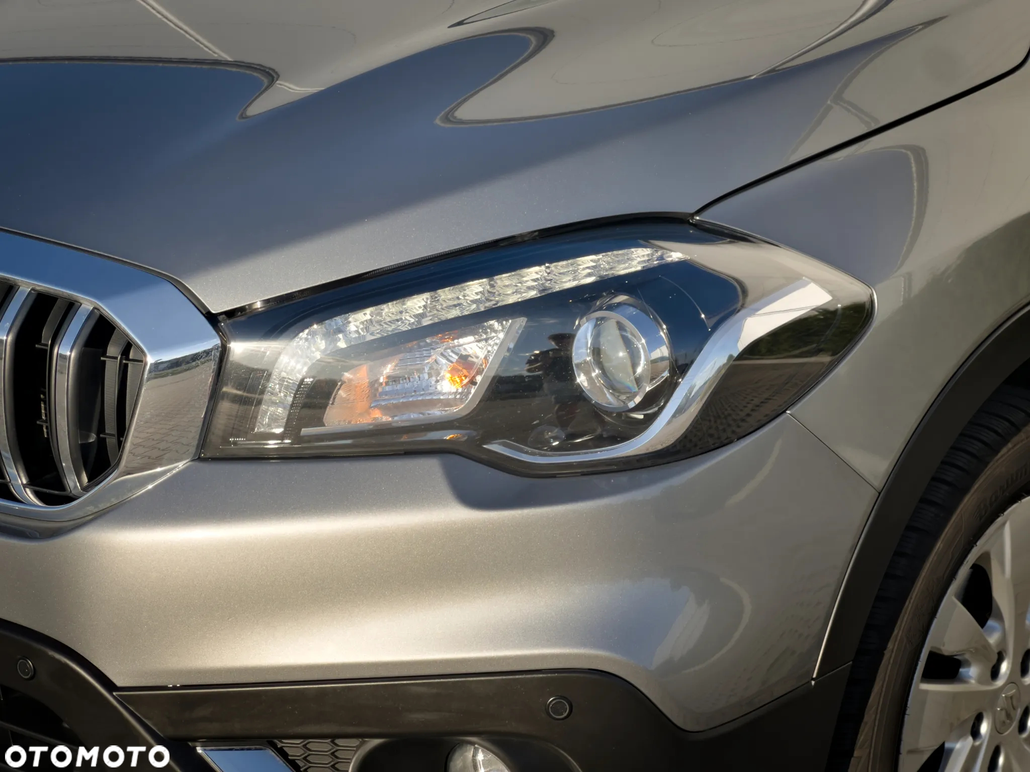 Suzuki SX4 S-Cross 1.4 SHVS Premium - 18