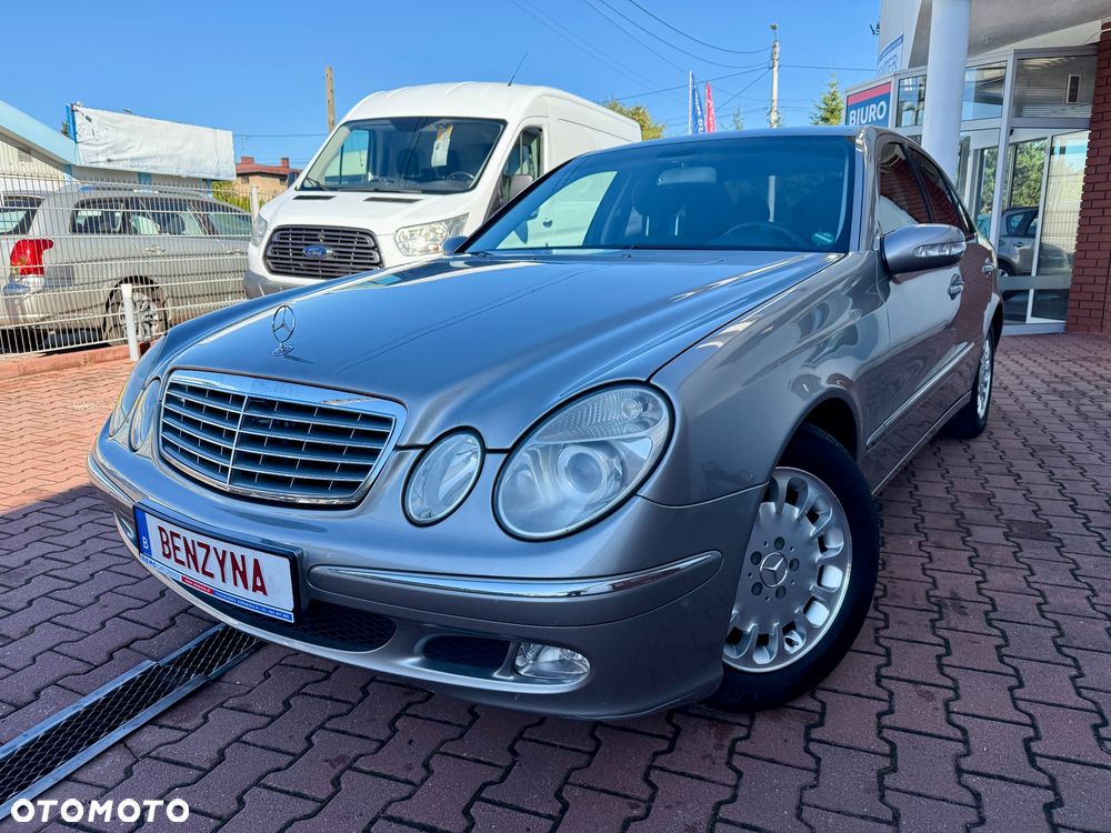 Mercedes-Benz Klasa E - 2