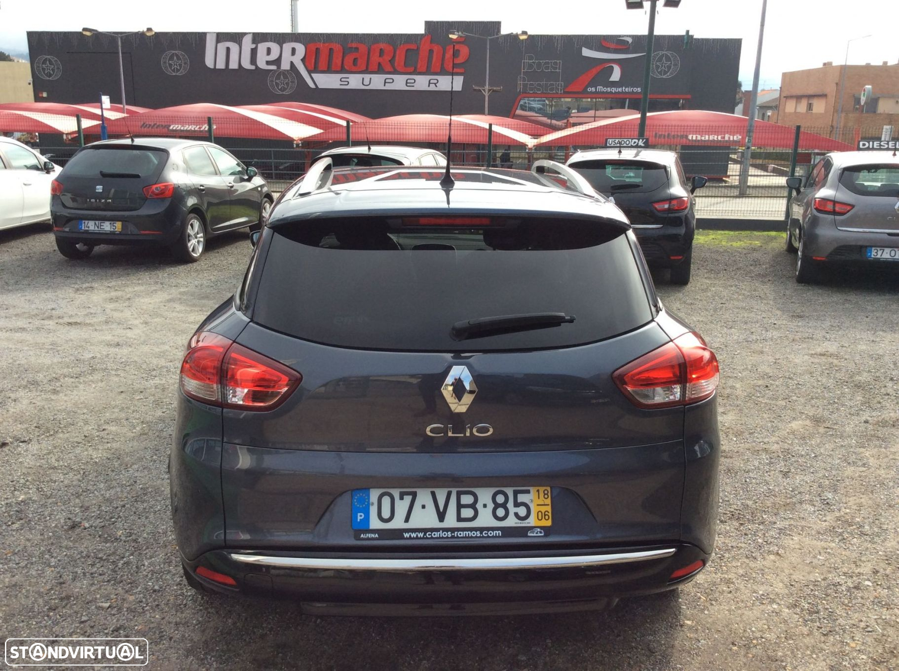Renault Clio Sport Tourer 1.5 dCi Limited - 11