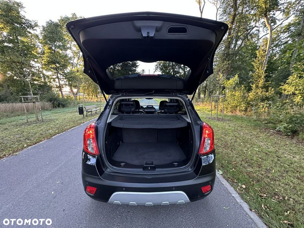 Opel Mokka - 23