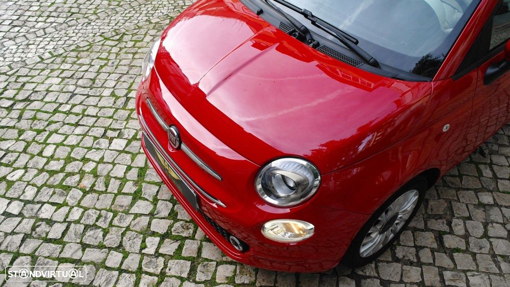 Fiat 500 1.2 Lounge MTA - 5