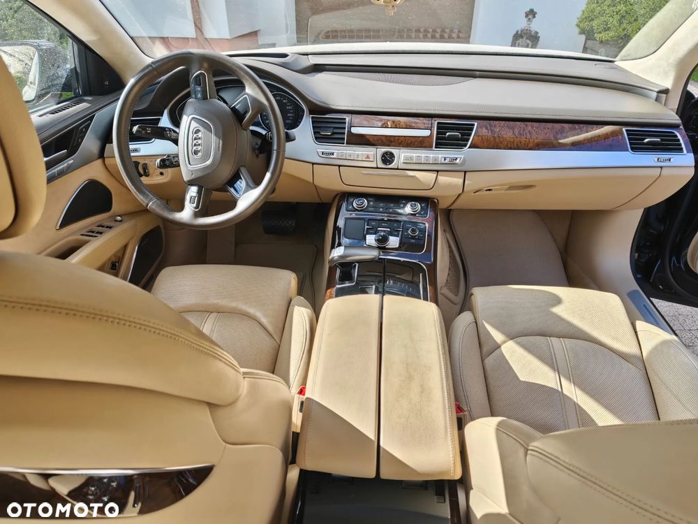 Audi A8 2.0 TFSI L Hybrid - 26