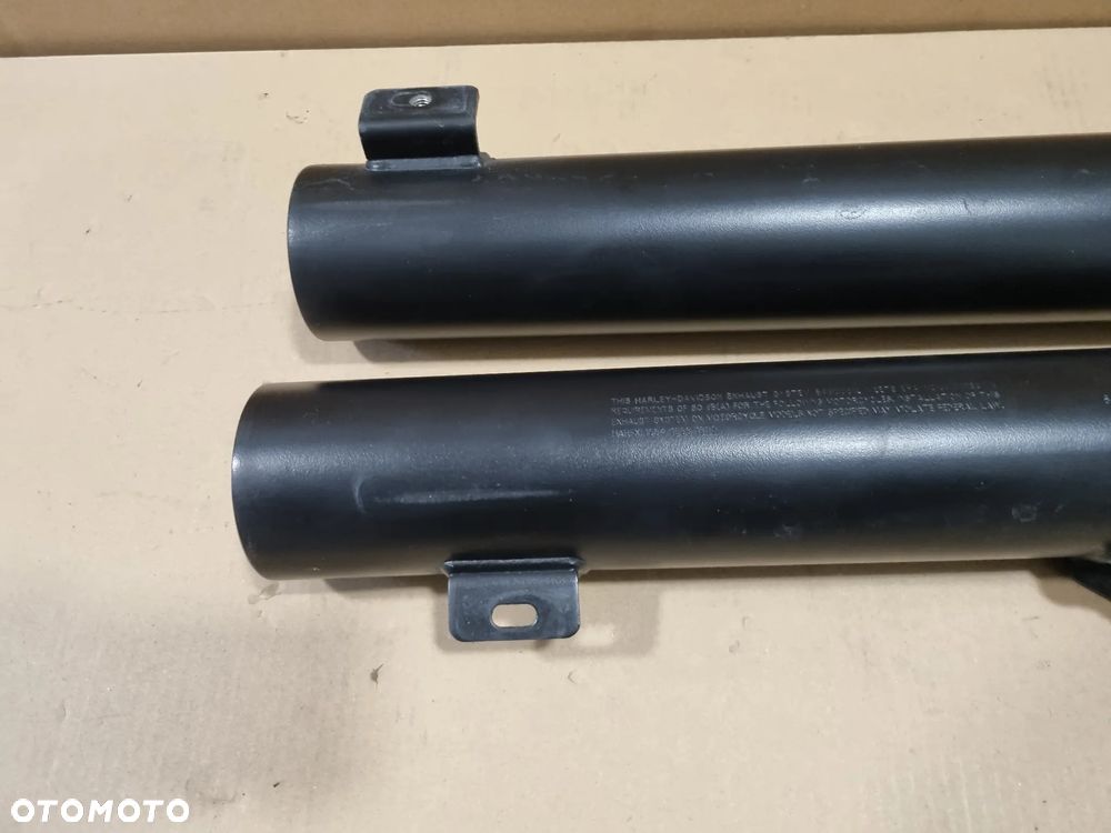 HARLEY DAVIDSON DYNA LOW RIDER FXDLS TŁUMIKI 64900510 64900512 - 2