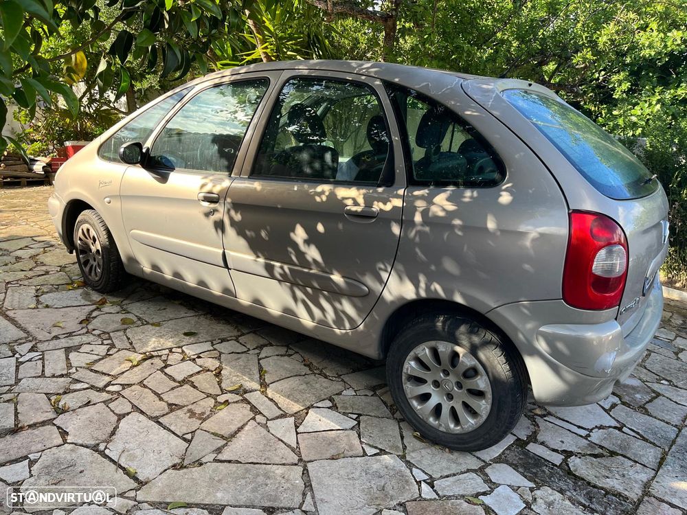 Citroën Xsara Picasso 1.6 Exclusive - 2
