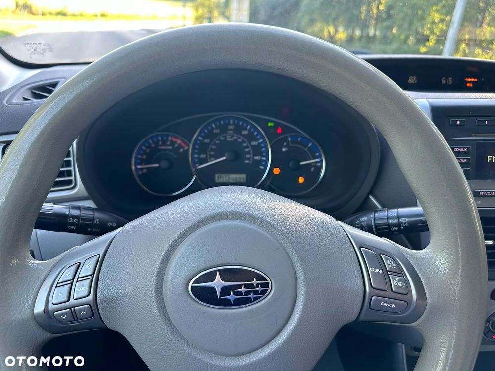 Subaru Forester 2.5 X Limited - 12