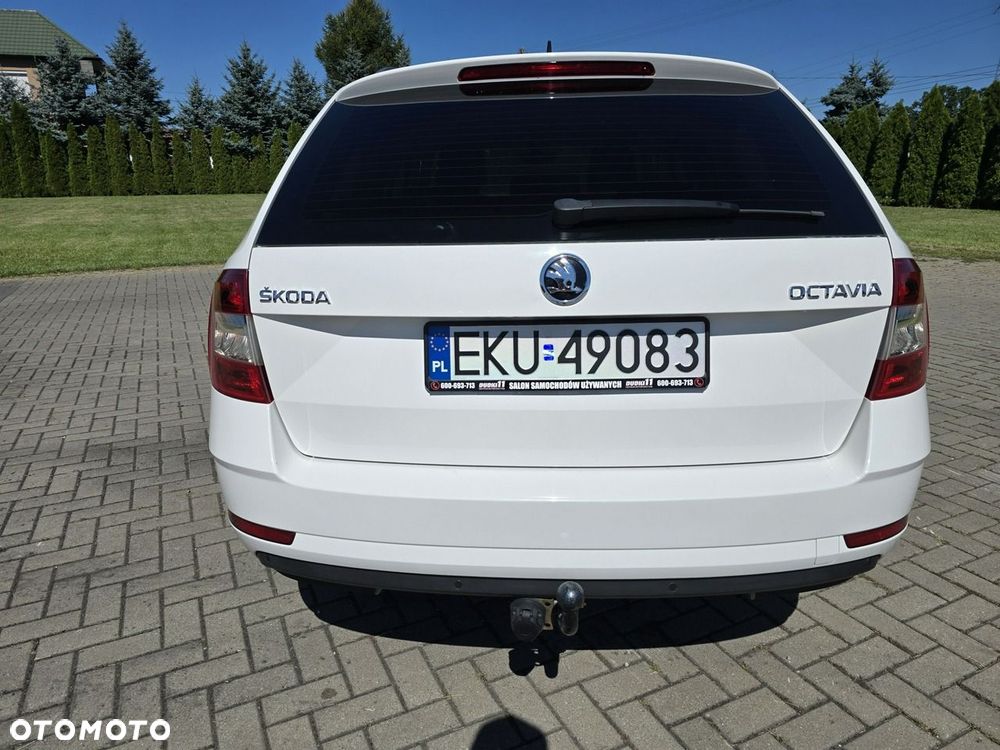 Skoda Octavia - 13