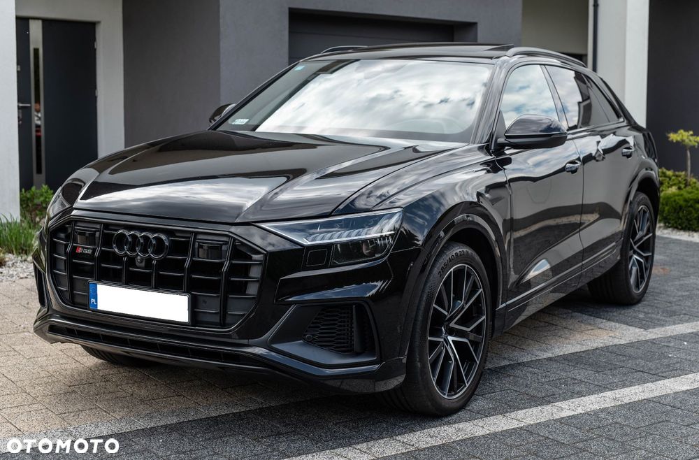 Audi SQ8 - 3