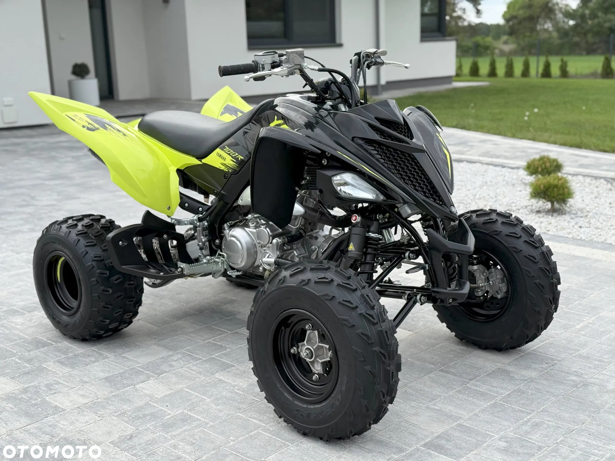 Yamaha Raptor - 21