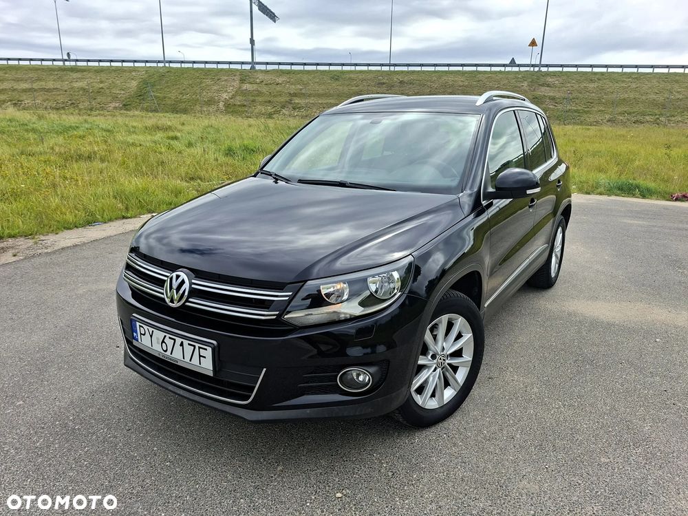 Volkswagen Tiguan 1.4 TSI BlueMotion Technology Cup Sport & Style - 1