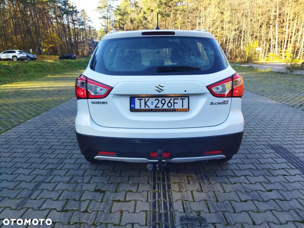 Suzuki SX4 S-Cross 1.6 DDiS Comfort - 7