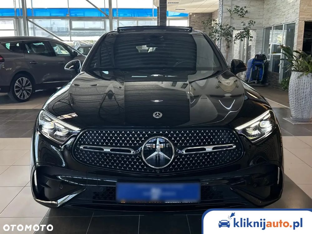 Mercedes-Benz GLC 220 d mHEV 4-Matic AMG Line - 3