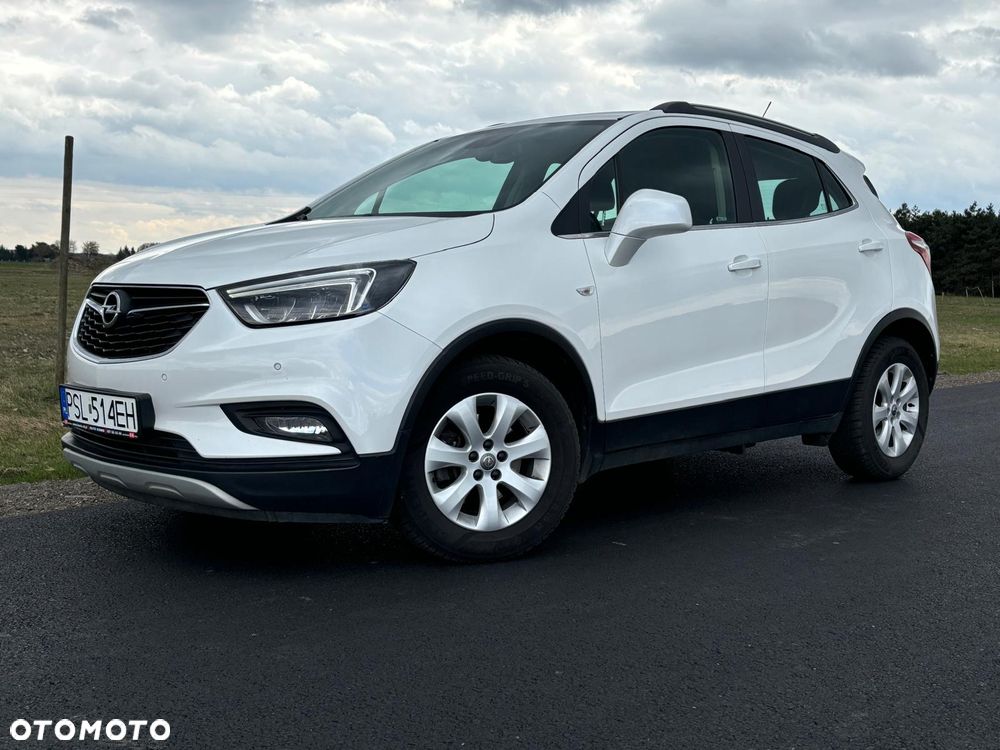 Opel Mokka - 10