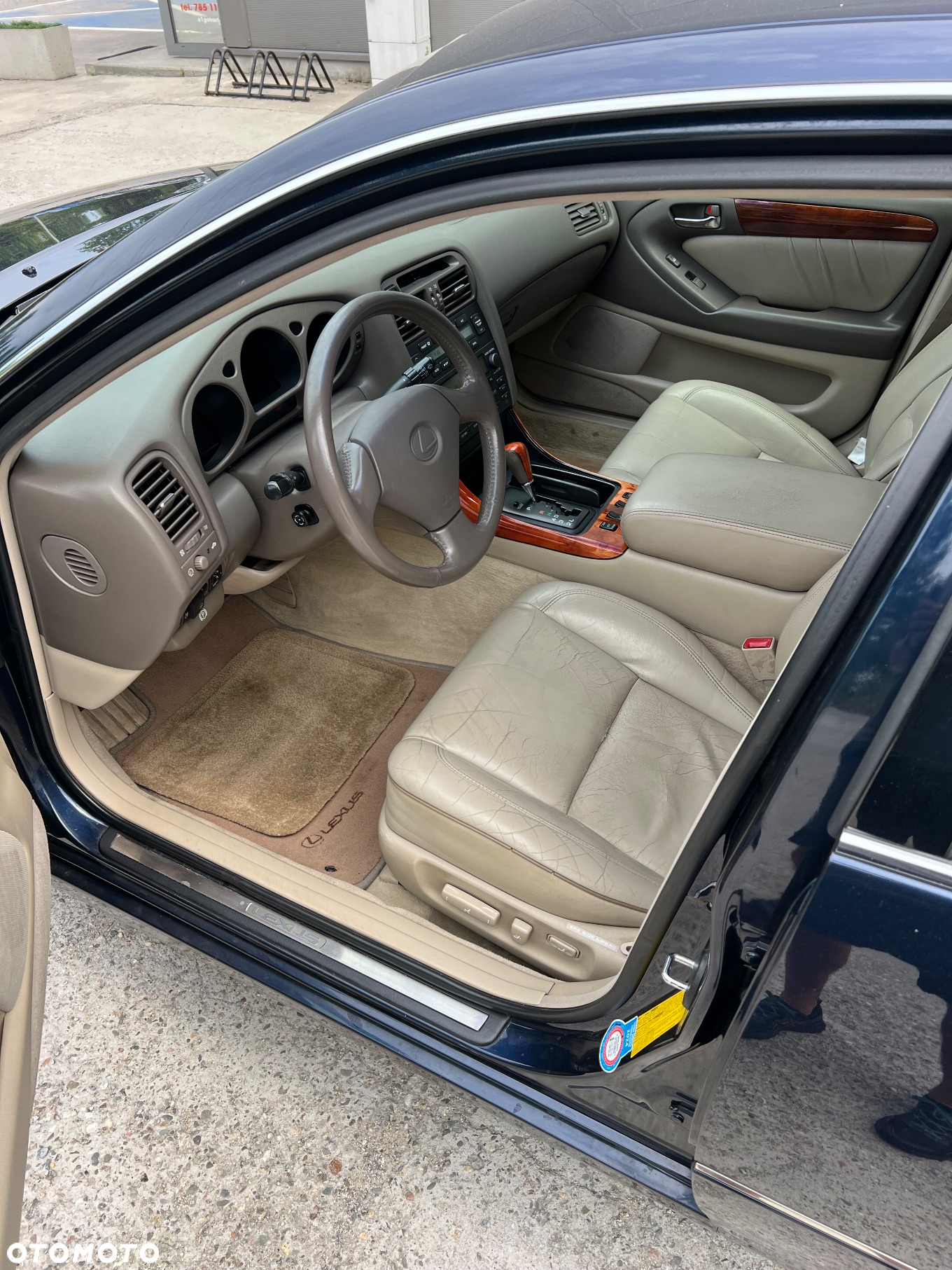 Lexus GS 300 - 16