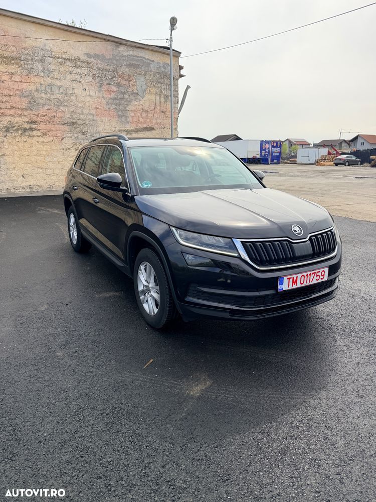 Skoda Kodiaq 2.0 TDI DSG Clever - 2