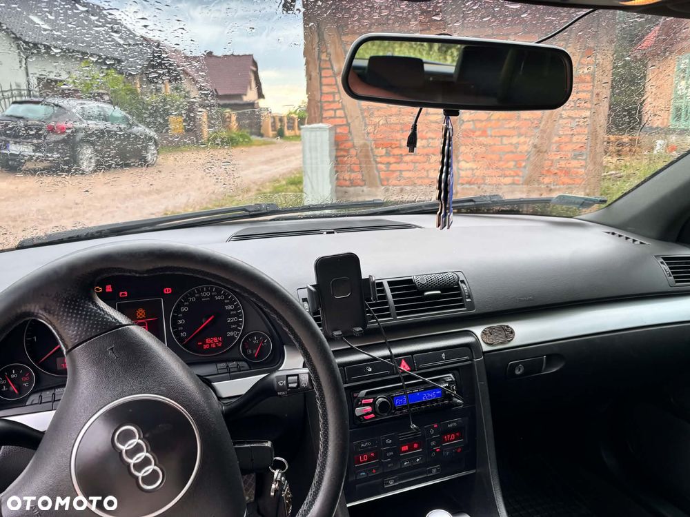 Audi A4 Avant 1.9 TDI - 10
