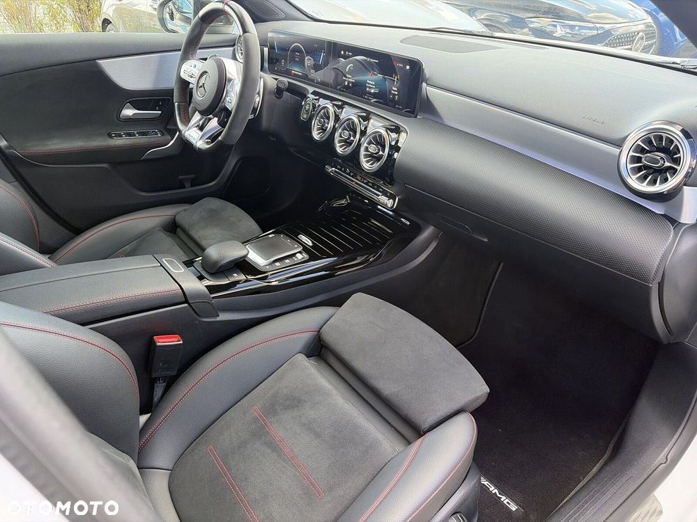 Mercedes-Benz Klasa A 45 S AMG 4-Matic 8G-DCT - 13