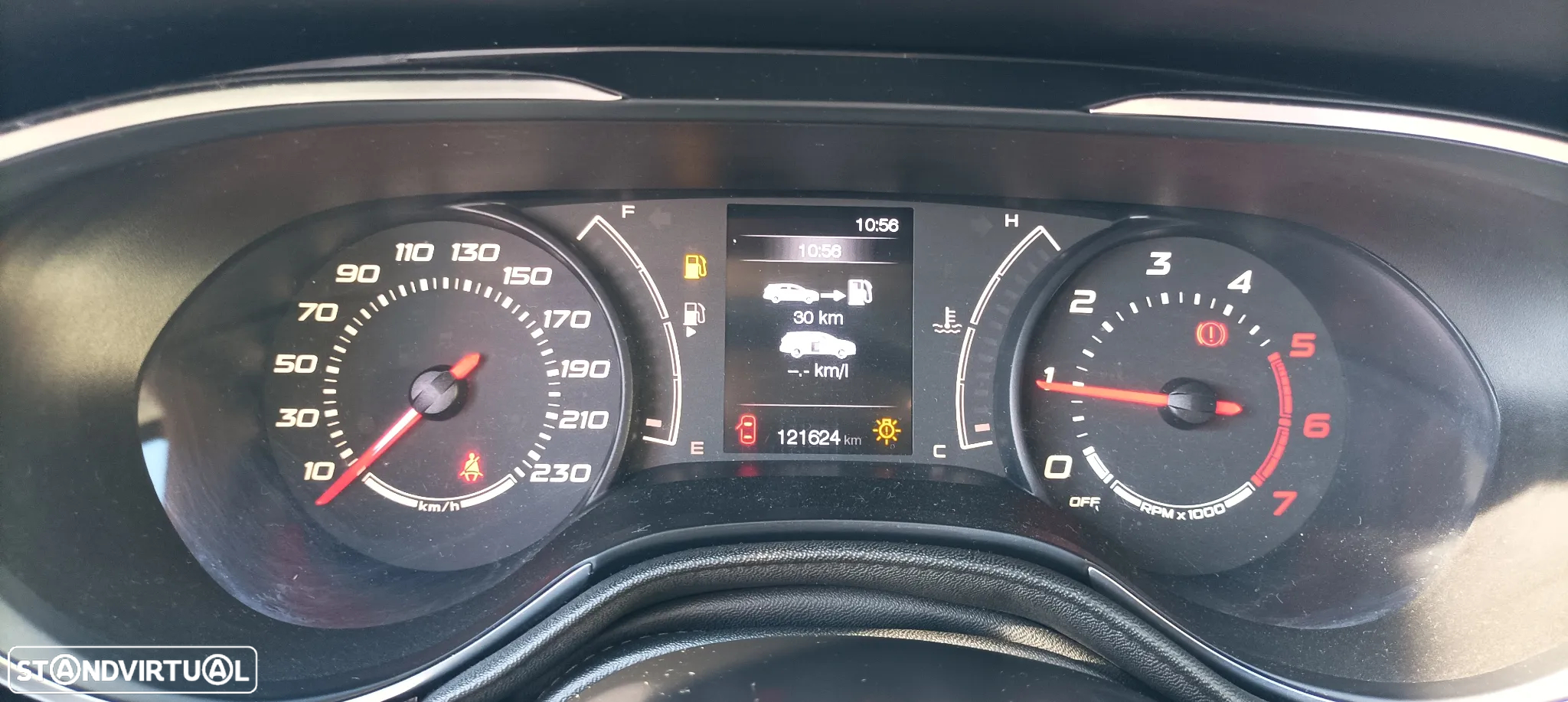 Fiat Tipo Station Wagon 1.3 M-Jet Easy J17 - 18