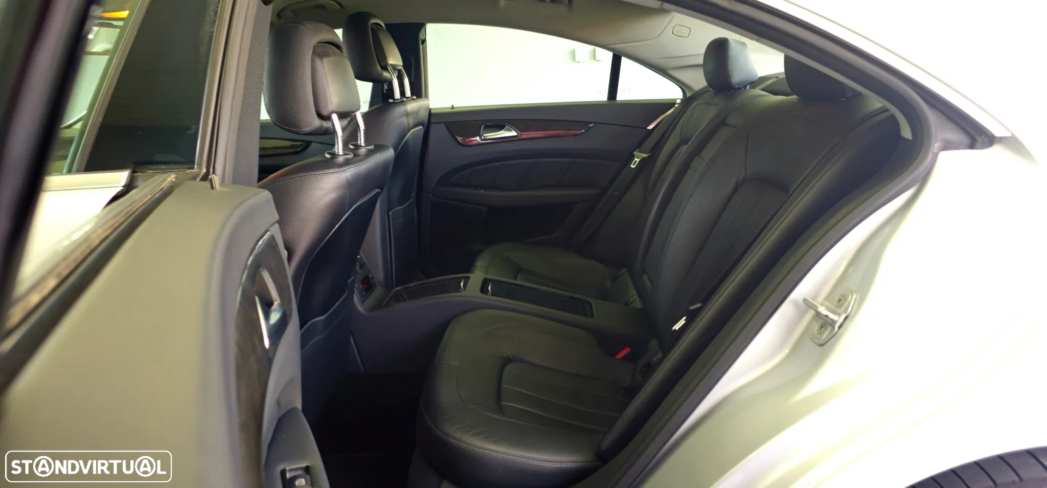 Mercedes-Benz CLS 250 - 19