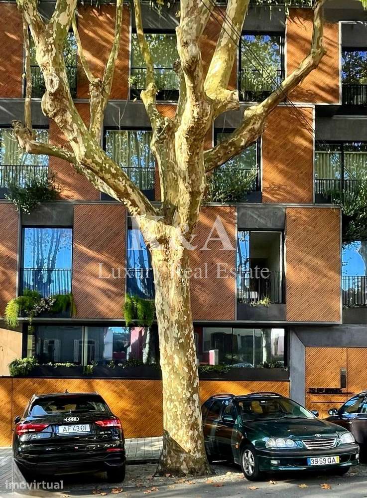 Apartamento T5 novo, em condomínio privado, na Foz. - Grande imagem: 5/5