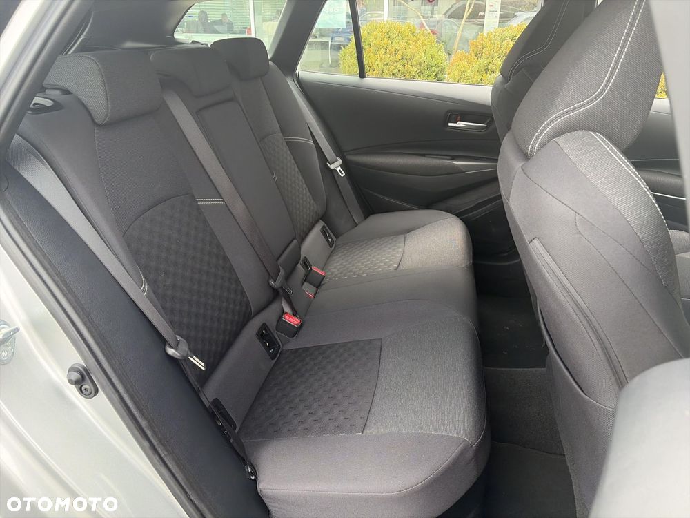 Toyota Corolla 1.8 Hybrid Comfort - 22