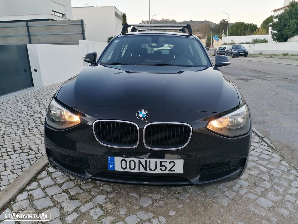 BMW 120 d xDrive Line Urban - 3